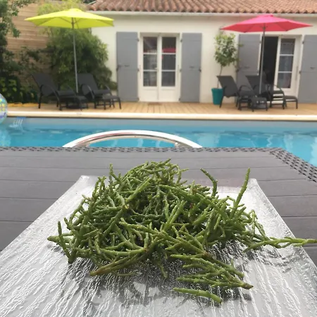 Le Soleil Do' Ré Bed and breakfast Sainte-Marie-de-Ré