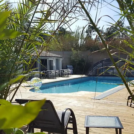 Le Soleil Do' Ré Sainte-Marie-de-Ré