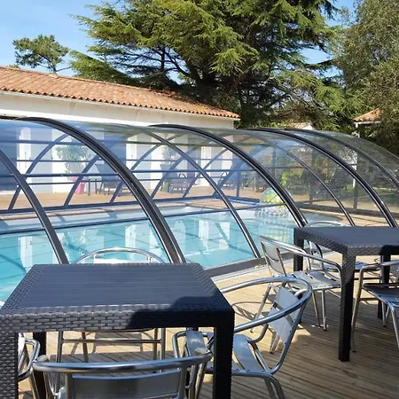 Le Soleil Do' Ré 3* Sainte-Marie-de-Ré