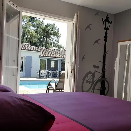 Bed and breakfast Le Soleil Do' Ré