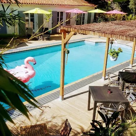 Le Soleil Do' Ré Sainte-Marie-de-Ré