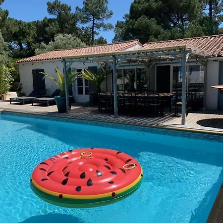 Le Soleil Do' Ré 3* Sainte-Marie-de-Ré