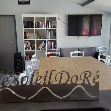 Le Soleil Do' Ré Bed and breakfast *