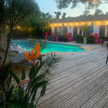 Bed & Breakfast Le Soleil Do' Re Sainte-Marie-de-Re