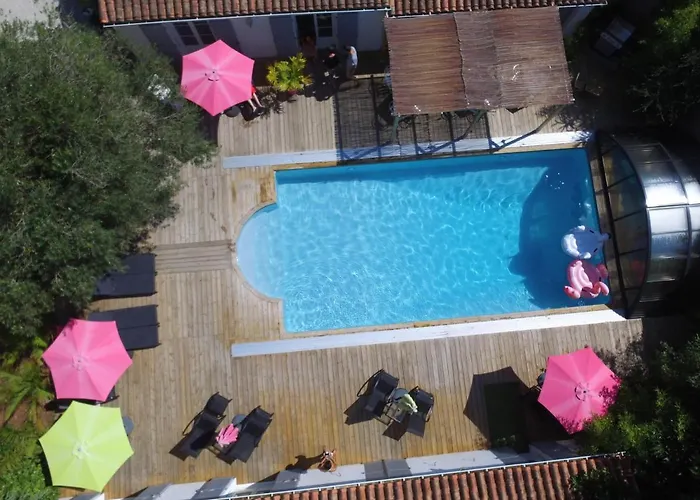 Le Soleil Do' Re Sainte-Marie-de-Re