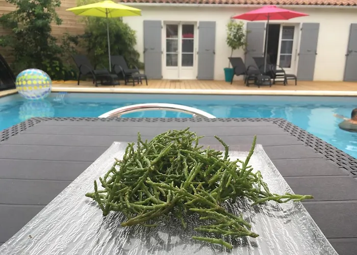 Le Soleil Do' Re Bed & Breakfast Sainte-Marie-de-Re