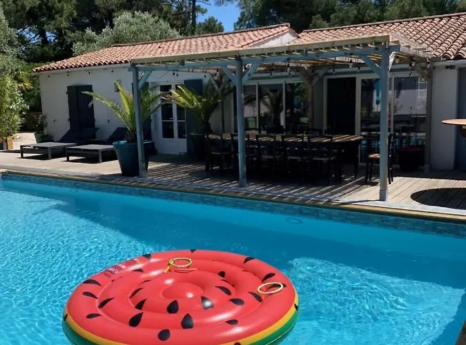 Le Soleil Do' Re 3* Sainte-Marie-de-Re