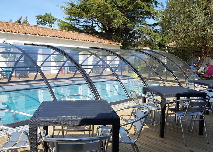 Le Soleil Do' Re 3* Sainte-Marie-de-Re