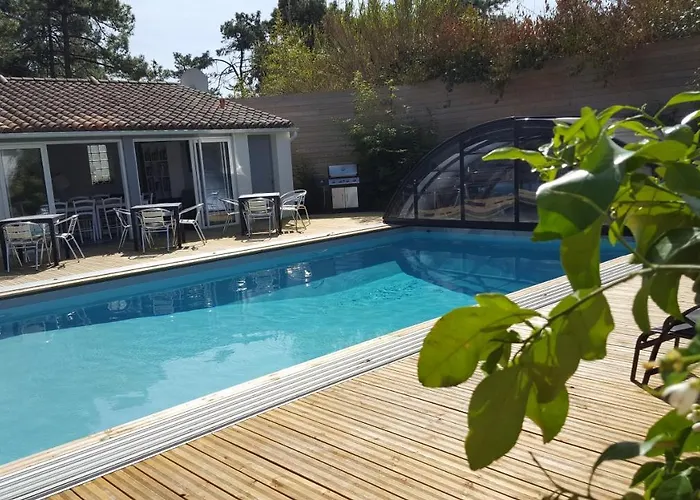 Le Soleil Do' Re 3* Sainte-Marie-de-Re