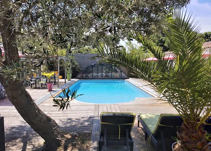 Le Soleil Do' Re Sainte-Marie-de-Re