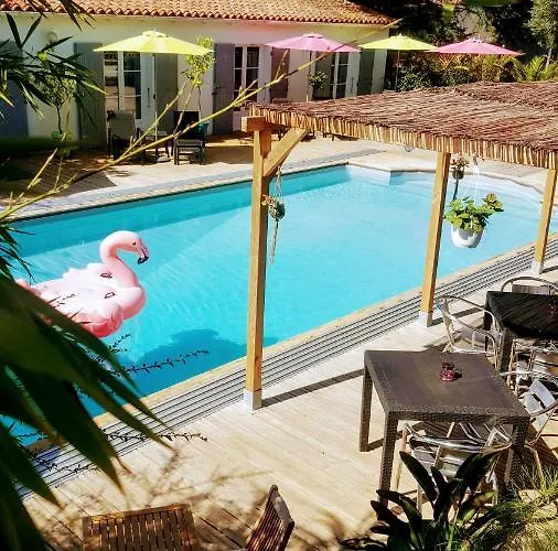 Le Soleil Do' Re Sainte-Marie-de-Re