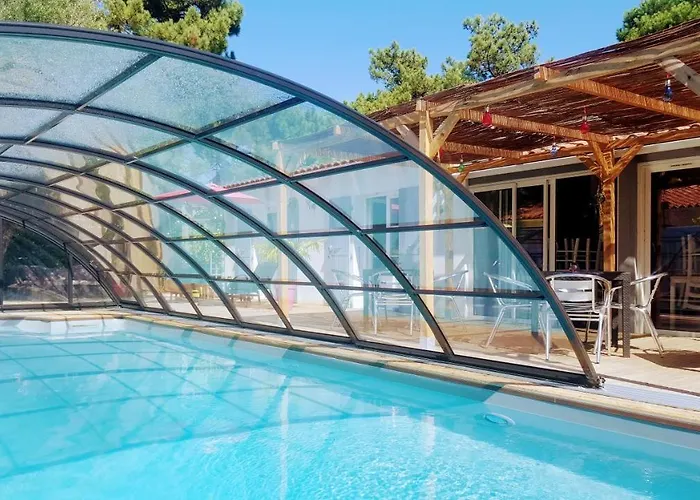 Bed & Breakfast Le Soleil Do' Re Sainte-Marie-de-Re