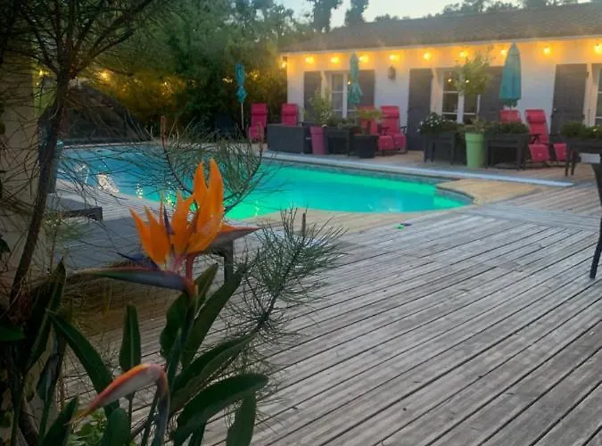 Bed & Breakfast Le Soleil Do' Re Sainte-Marie-de-Re