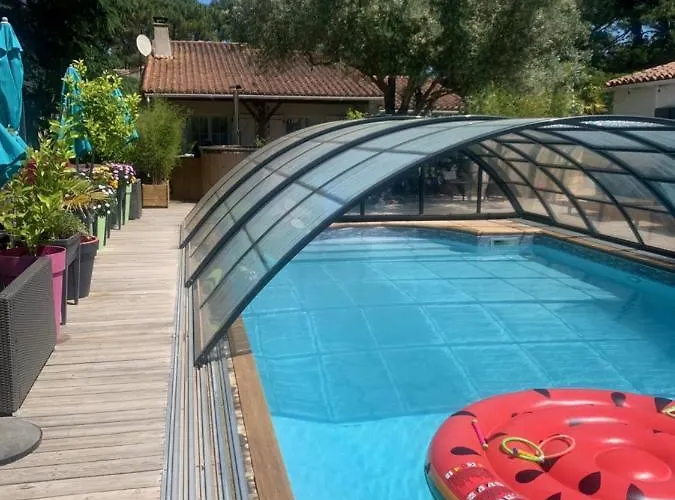 Le Soleil Do' Re Sainte-Marie-de-Ré